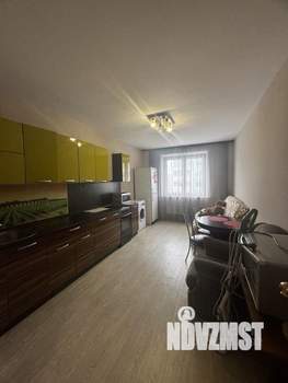 1-к квартира, на длительный срок, 45м2, 10/18 этаж