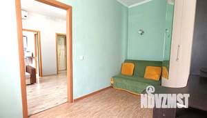 2-к квартира, посуточно, 53м2, 2/5 этаж