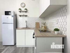 1-к квартира, посуточно, 27м2, 16/18 этаж