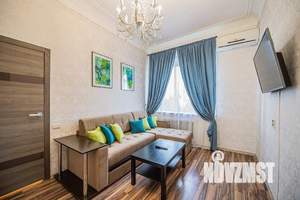 1-к квартира, посуточно, 58м2, 1/1 этаж