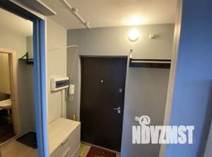 Студия квартира, на длительный срок, 24м2, 9/17 этаж