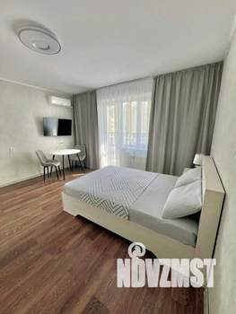 1-к квартира, посуточно, 30м2, 1/1 этаж