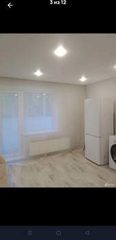 Студия квартира, на длительный срок, 30м2, 1/10 этаж