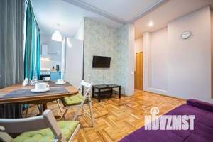 1-к квартира, посуточно, 20м2, 1/1 этаж