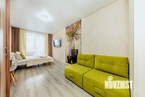 1-к квартира, посуточно, 43м2, 6/20 этаж