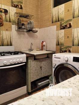 1-к квартира, на длительный срок, 46м2, 1/5 этаж