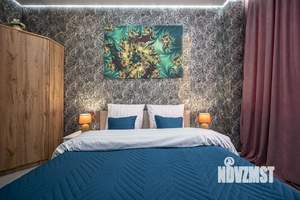 2-к квартира, посуточно, 44м2, 1/1 этаж