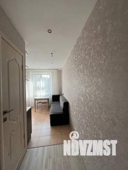 1-к квартира, посуточно, 34м2, 5/10 этаж