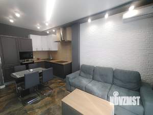 2-к квартира, посуточно, 53м2, 4/25 этаж