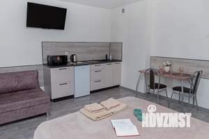 Студия квартира, посуточно, 24м2, 6/18 этаж