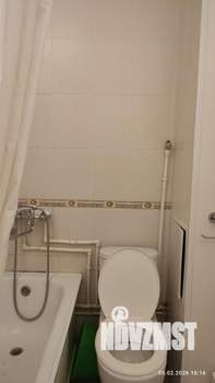 Студия квартира, на длительный срок, 25м2, 14/19 этаж