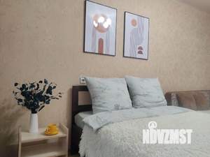 1-к квартира, посуточно, 36м2, 1/1 этаж