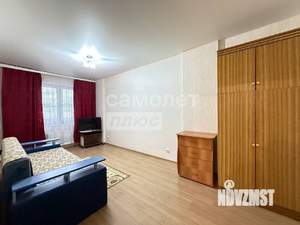 1-к квартира, на длительный срок, 40м2, 11/22 этаж