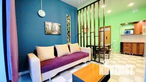 2-к квартира, посуточно, 100м2, 1/1 этаж