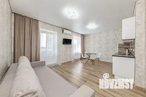 Студия квартира, посуточно, 32м2, 17/26 этаж