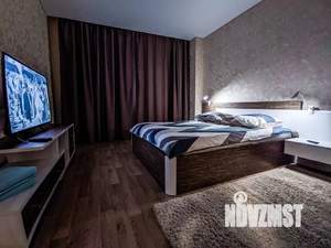 1-к квартира, посуточно, 56м2, 13/25 этаж