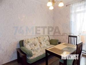 1-к квартира, на длительный срок, 58м2, 10/16 этаж