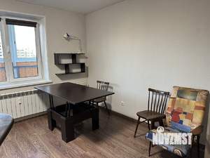 Студия квартира, на длительный срок, 30м2, 19/19 этаж