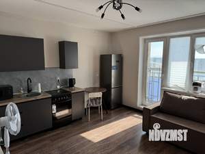 Студия квартира, на длительный срок, 24м2, 14/18 этаж