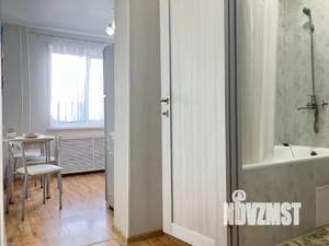1-к квартира, посуточно, 31м2, 6/9 этаж