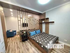 1-к квартира, посуточно, 43м2, 22/22 этаж