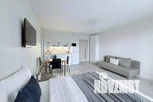 1-к квартира, посуточно, 32м2, 11/18 этаж