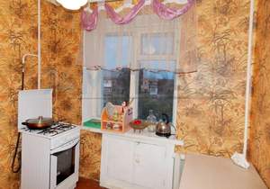 1-к квартира, на длительный срок, 32м2, 4/5 этаж