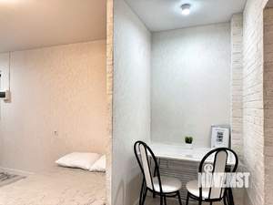 1-к квартира, посуточно, 24м2, 1/1 этаж