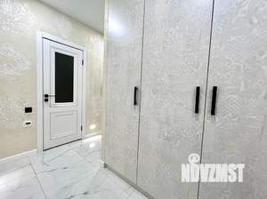 Студия квартира, посуточно, 50м2, 19/23 этаж