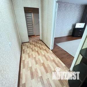 1-к квартира, посуточно, 43м2, 10/10 этаж
