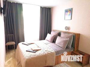 3-к квартира, посуточно, 68м2, 2/16 этаж