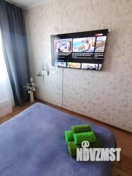 1-к квартира, посуточно, 33м2, 4/10 этаж