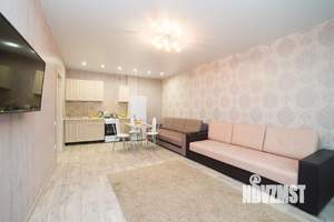 2-к квартира, посуточно, 60м2, 1/1 этаж