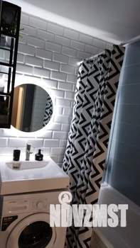 1-к квартира, посуточно, 40м2, 6/10 этаж