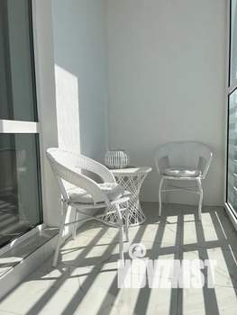 Студия квартира, посуточно, 32м2, 22/25 этаж