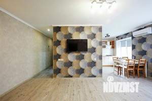 1-к квартира, посуточно, 47м2, 1/1 этаж