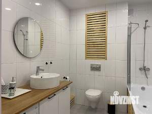 1-к квартира, на длительный срок, 53м2, 2/23 этаж