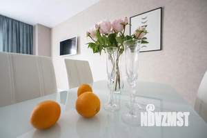 3-к квартира, посуточно, 70м2, 1/1 этаж