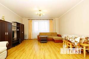 1-к квартира, посуточно, 56м2, 1/1 этаж