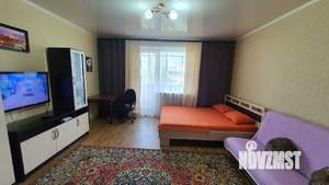 1-к квартира, посуточно, 43м2, 5/10 этаж