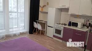 Студия квартира, посуточно, 30м2, 2/18 этаж