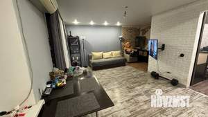 1-к квартира, на длительный срок, 49м2, 3/9 этаж