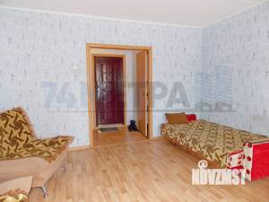 1-к квартира, на длительный срок, 39м2, 2/10 этаж