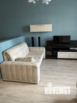 Студия квартира, на длительный срок, 55м2, 6/16 этаж