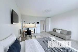 1-к квартира, посуточно, 32м2, 11/18 этаж