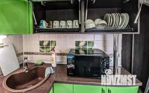 1-к квартира, посуточно, 20м2, 1/1 этаж