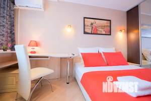 1-к квартира, посуточно, 20м2, 1/1 этаж