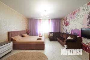 1-к квартира, посуточно, 40м2, 3/10 этаж