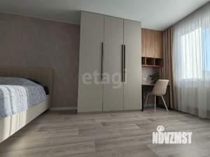 1-к квартира, на длительный срок, 41м2, 6/18 этаж