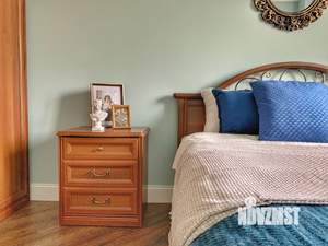 2-к квартира, посуточно, 56м2, 2/6 этаж